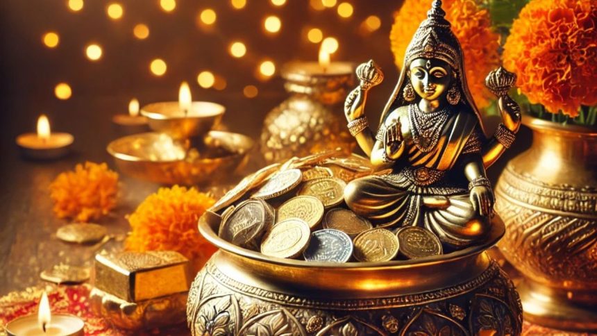 Dhanteras 2024 date: Best time or muhurat for purchasing gold and silver