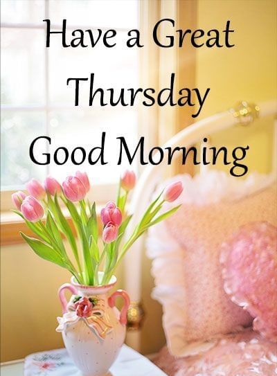 Good Morning Thursday images