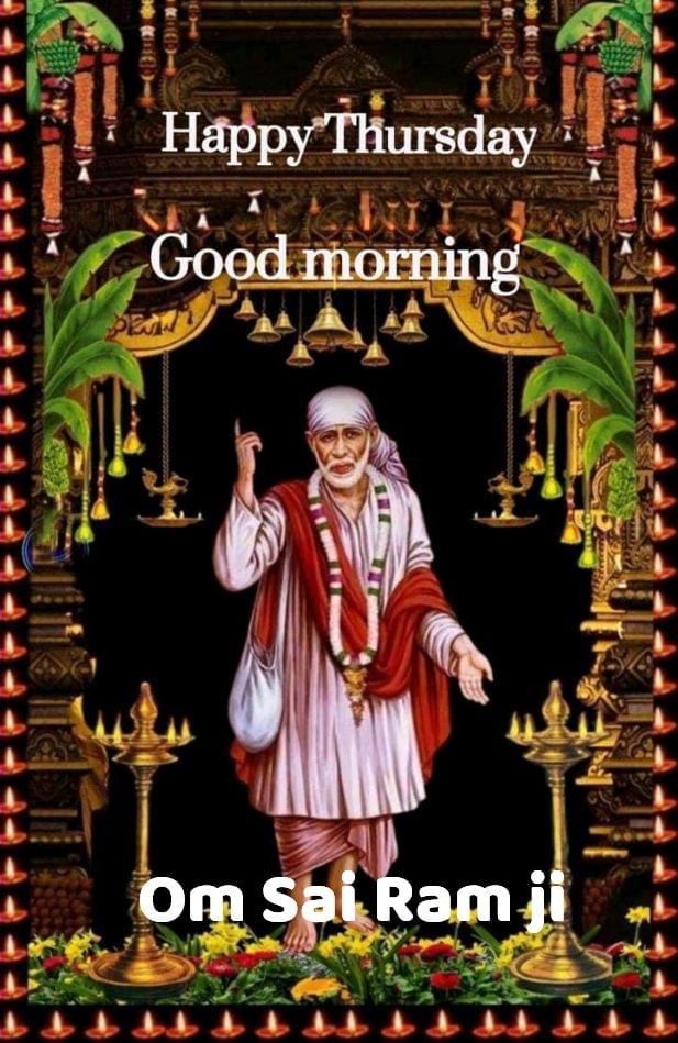 Good Morning Thursday God images