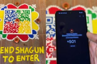 ‘Creative idea’: Google India’s QR Code ‘Shagun’ garners praises online
