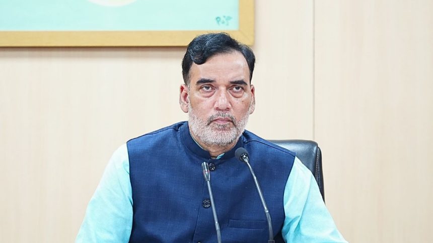 Delhi: Gopal Rai appeals public & govt to check THESE five things for next 15 days 1 Delhi: Gopal Rai appeals public & govt to check THESE five things for next 15 days