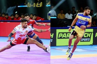GG vs TT, UPY vs HS: Pro Kabaddi League Live Streaming details for match 25 and 26