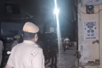 Gunfight between 2 groups in Delhi’s Welcome; 50 shots fired, 2 injured
