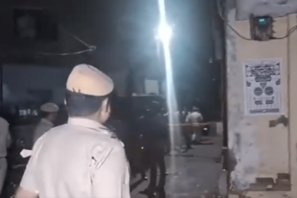 Gunfight between 2 groups in Delhi’s Welcome; 50 shots fired, 2 injured