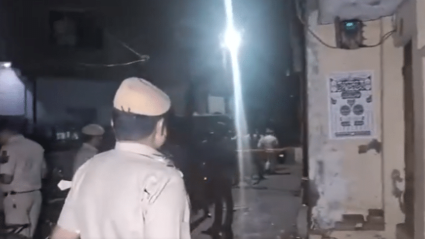 Gunfight between 2 groups in Delhi’s Welcome; 50 shots fired, 2 injured