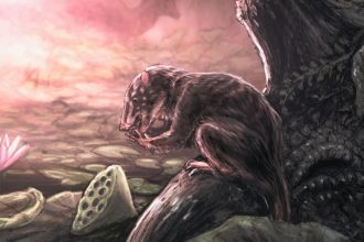 Fossil hunters discovered ancient mammal that walked with dinosaurs