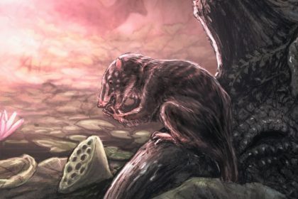 Fossil hunters discovered ancient mammal that walked with dinosaurs