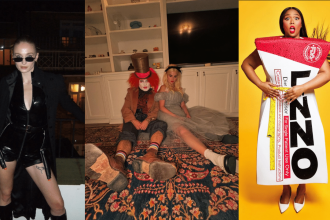 Celebrity Halloween costumes 2024 – The hottest, funniest, and spookiest looks