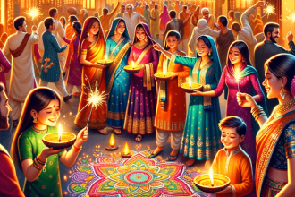 Heartfelt Happy Diwali wishes in Gujarati and Marathi to light up your celebrations