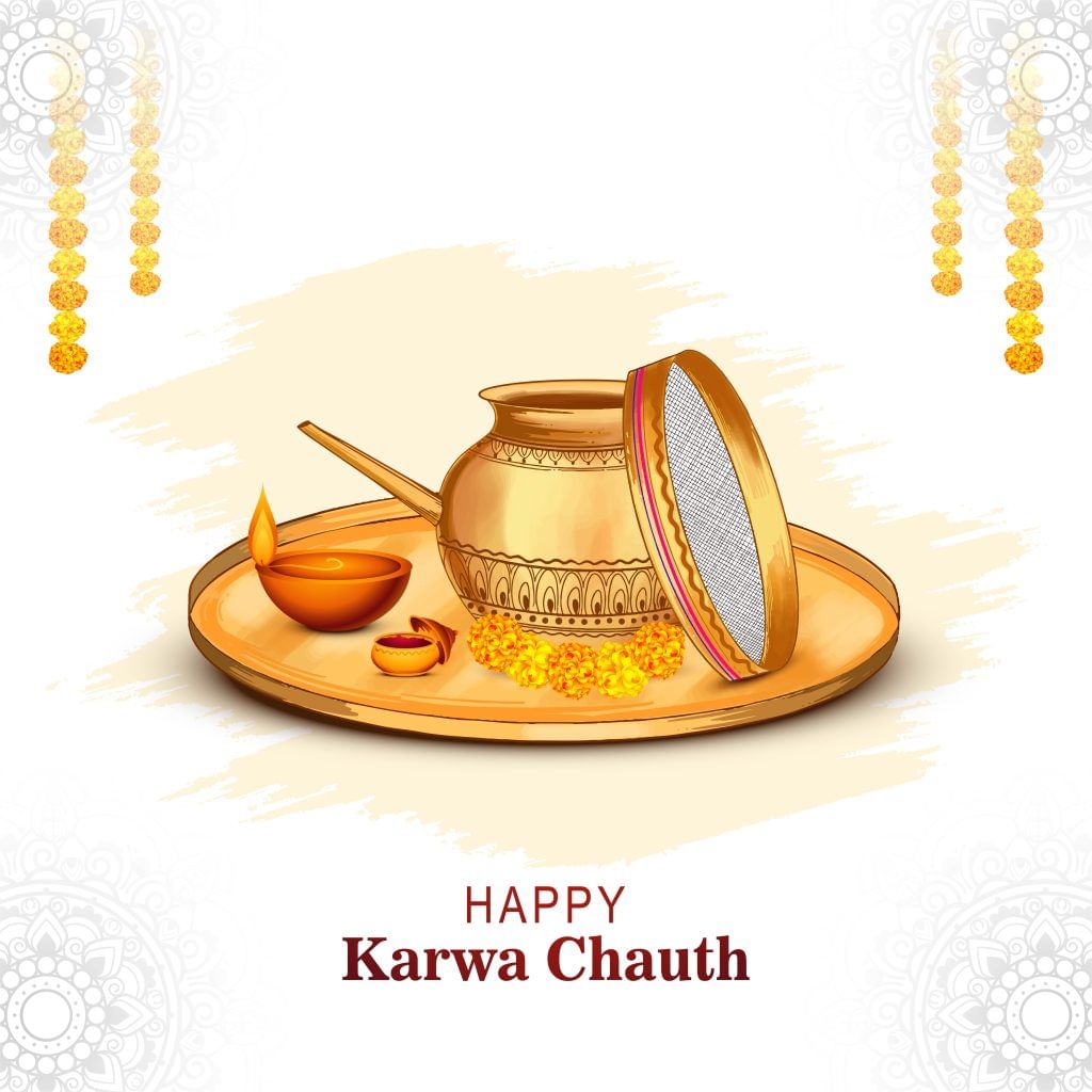 Karwa Chauth images