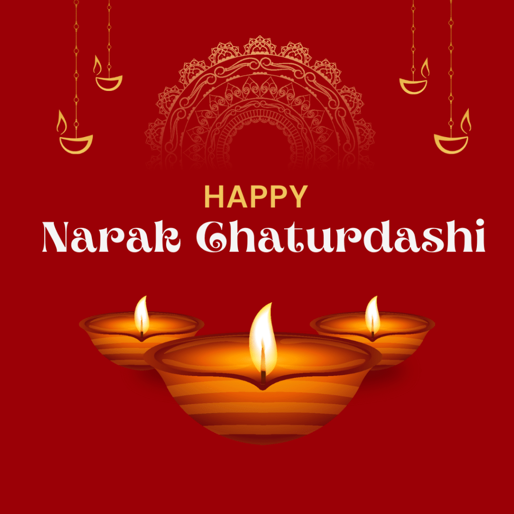 Happy Narak Chaturdashi images