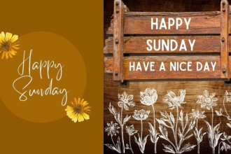 Good Morning Sunday: Best wishes, quotes and images for a joyful start