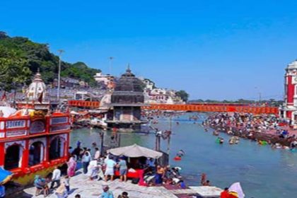 Uttarakhand: Ganga canal closes for 20 days in Haridwar for repair works, no shortage of water for devotees