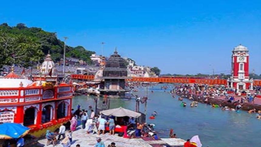Uttarakhand: Ganga canal closes for 20 days in Haridwar for repair works, no shortage of water for devotees