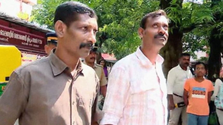 Life imprisonment for Haritha’s father, uncle in Thenkurissi honour killing case