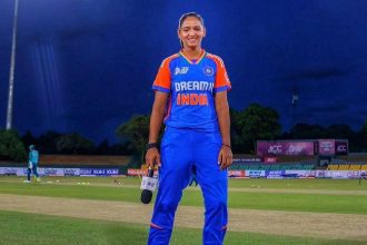 Harmanpreet Kaur only Indian to make it to ICC Women’s T20 WC team of the tournament