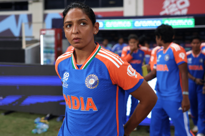 After loss to NZ, India’s batting a concern for women’s team captain Harmanpreet