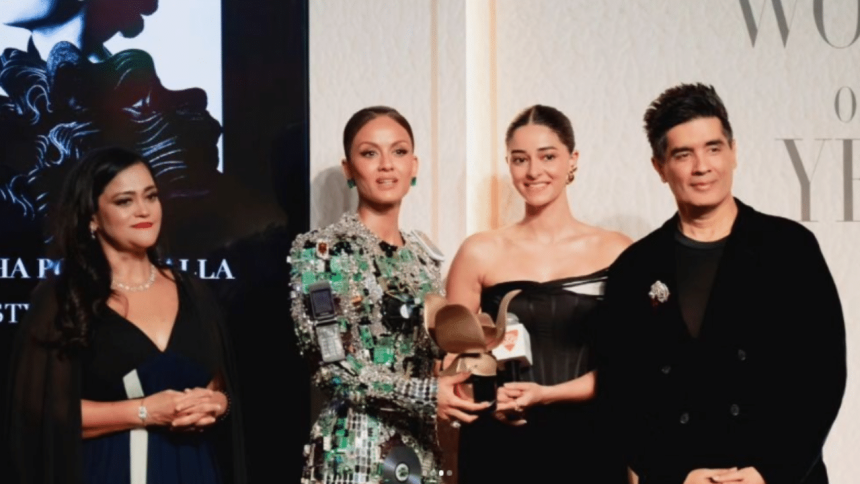 Bazaar Women of the Year Awards: From Payal Kapadia to Ananya Panday – here’s who won