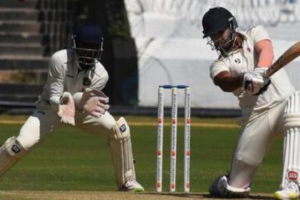 Harshit Rana celebrates maiden Test call-up with five-for and fifty in Ranji Trophy