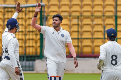 Harshit Rana added to India squad for 3rd Test against New Zealand – Report