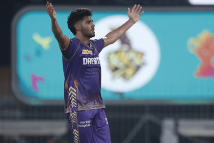 Have grown a lot in IPL under Gambhir, says Rana after maiden Test call-up