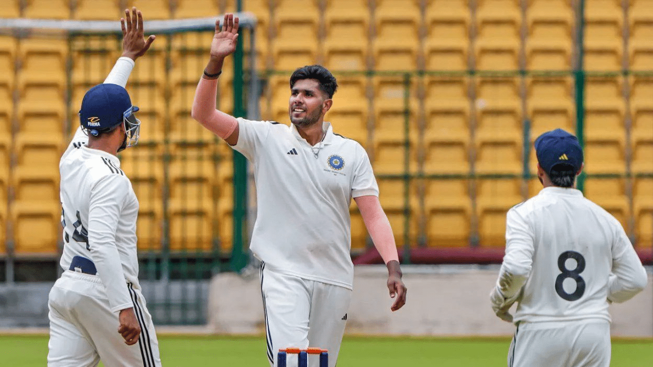 Harshit Rana added to India squad for 3rd Test against New Zealand – Report Harshit Rana added to India squad for 3rd Test against New Zealand – Report