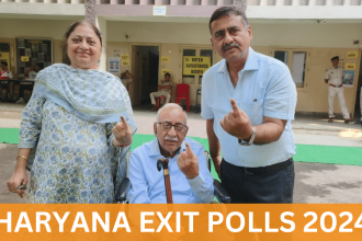 Haryana Exit Poll Result 2024 LIVE: Voting draws to a close, exit polls soon