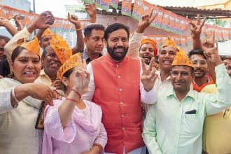 ‘Worked with honesty in past 10 years’: CM Nayab Singh Saini confident of hattrick in Haryana