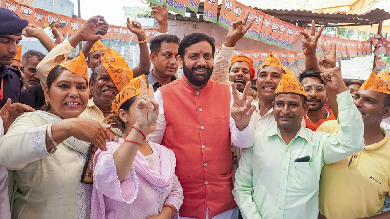 ‘Worked with honesty in past 10 years’: CM Nayab Singh Saini confident of hattrick in Haryana ‘Worked with honesty in past 10 years’: CM Nayab Singh Saini confident of hattrick in Haryana