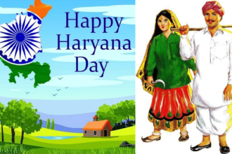 Haryana Day 2024: Wishes, quotes, status, posters and images to share on 1st November