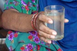Haryana villagers challenge candidates to drink 'foul-smelling water' to get votes | India News