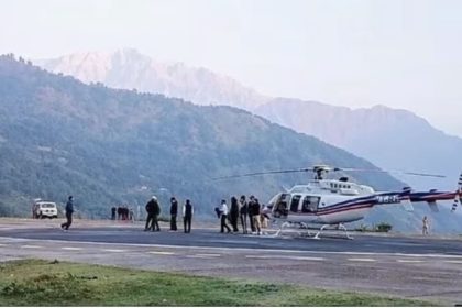 CEC survived night in sub-zero temperature, rescued after 18 hours in Uttarakhand