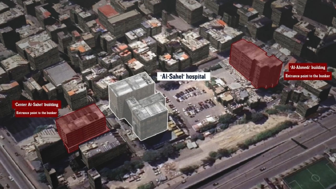 ‘Millions in cash, gold in secret bunker’: Israel reveals Hezbollah’s funding source ‘Millions in cash, gold in secret bunker’: Israel reveals Hezbollah’s funding source