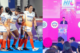 EXPLAINED: The reason why Indian players reduced base price at Women’s HIL auction