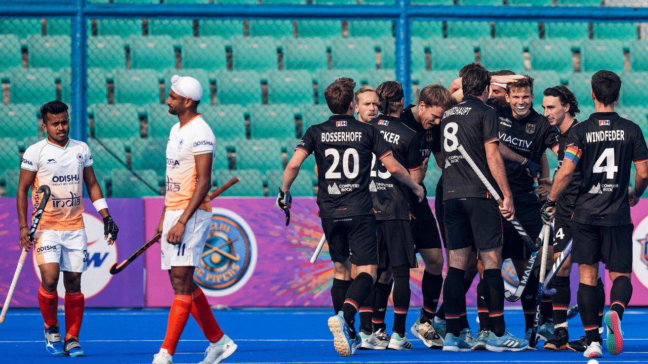 India’s insipid show spoils hockey’s return to national capital India’s insipid show spoils hockey’s return to national capital