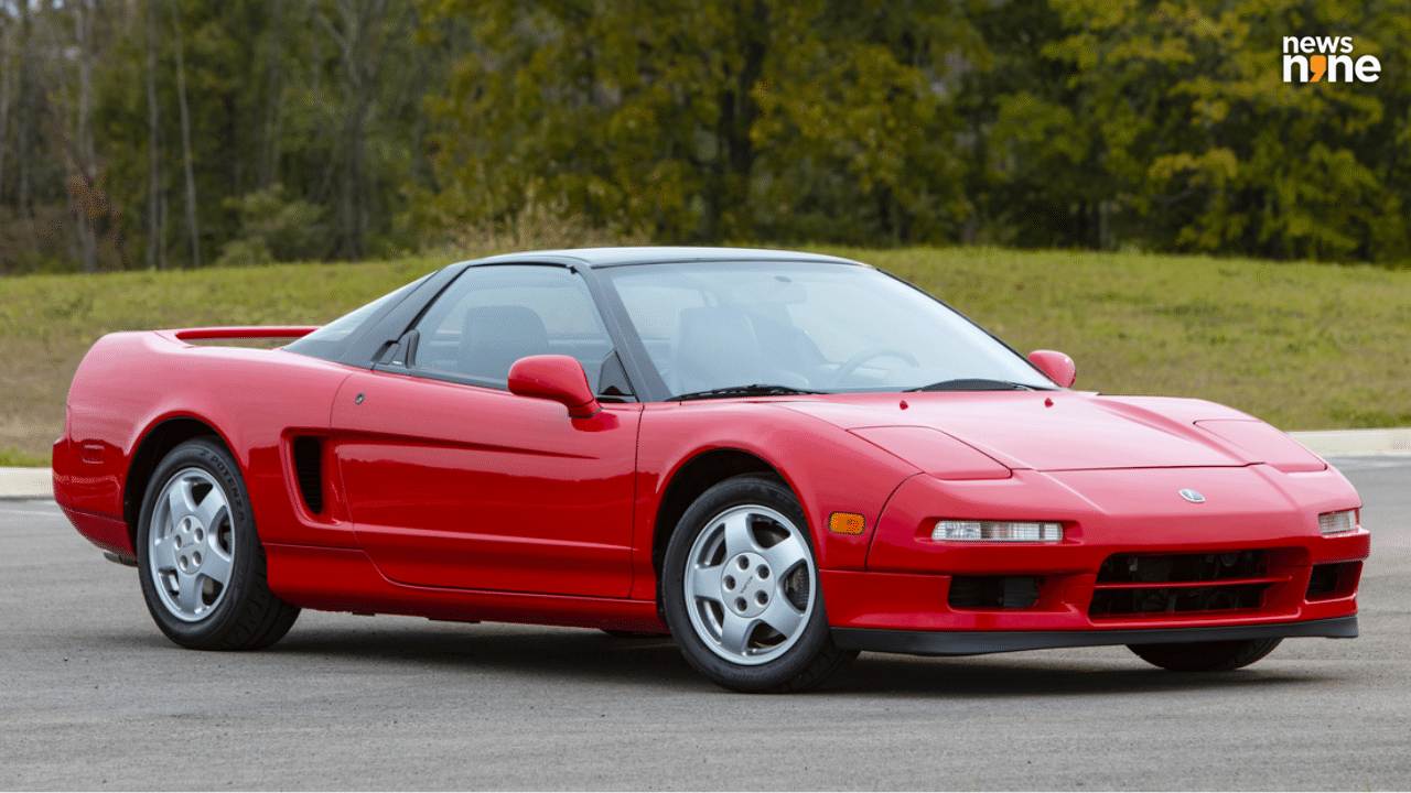 Honda NSX 1