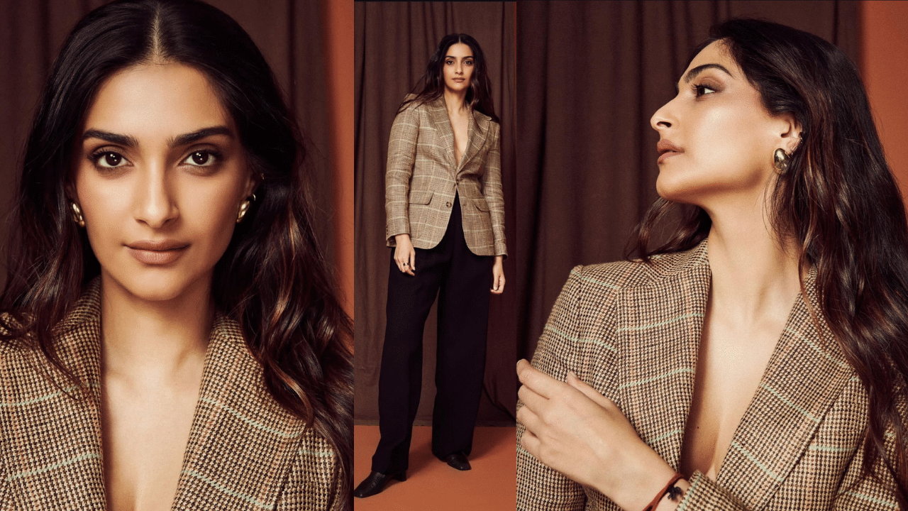 Sonam Kapoor named Dior’s new ambassador: A fusion of Bollywood and luxury fashion Sonam Kapoor named Dior’s new ambassador: A fusion of Bollywood and luxury fashion