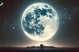 October 17 Hunter Supermoon: Best time to watch in India