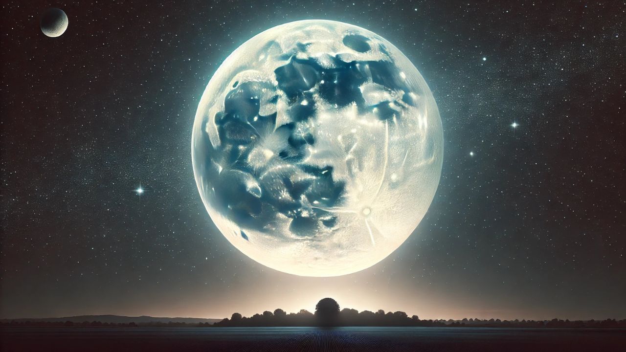 October 17 Hunter Supermoon: Best time to watch in India