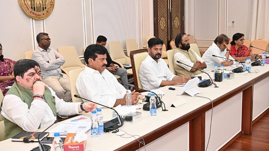 Hyderabad Metro Rail Phase-2 project approved by cabinet; check other major projects