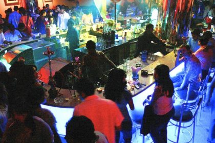 Hyderabad Police pub raid: 100 men, 40 women arrested for ‘illegal activities’