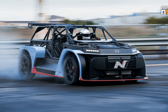 Hyundai RN24: Another Electric Banger From The Koreans