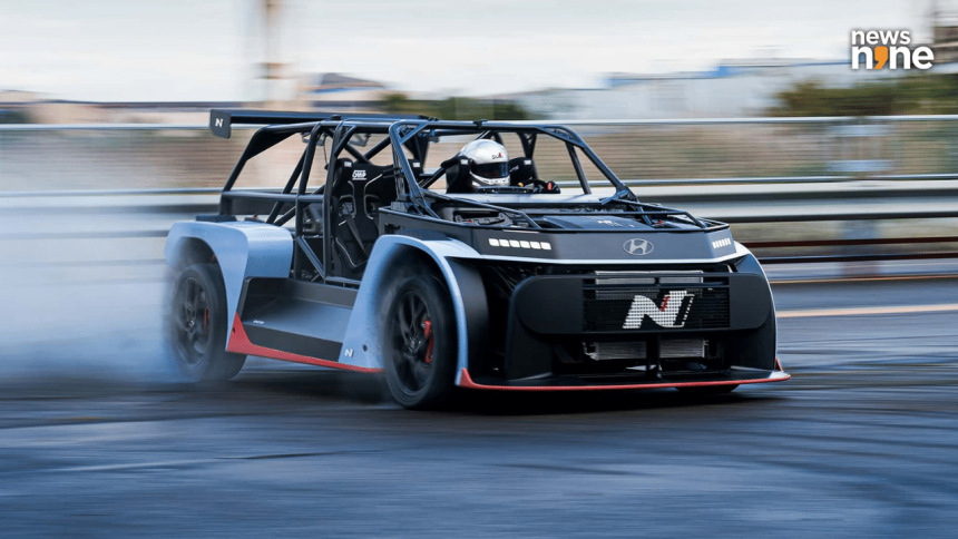 Hyundai RN24: Another Electric Banger From The Koreans