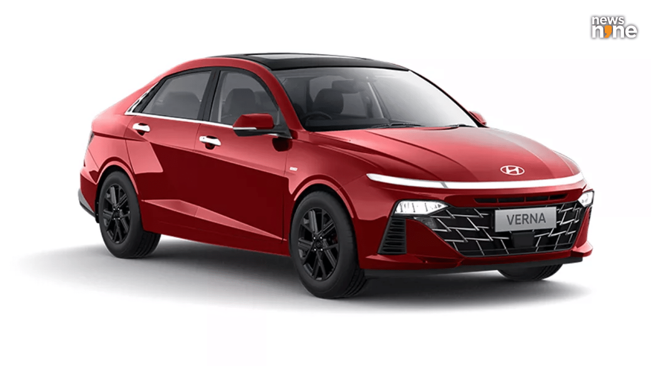 Hyundai Verna 1.5 Turbo Petrol