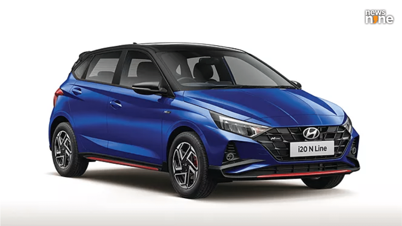 Hyundai i20 N line