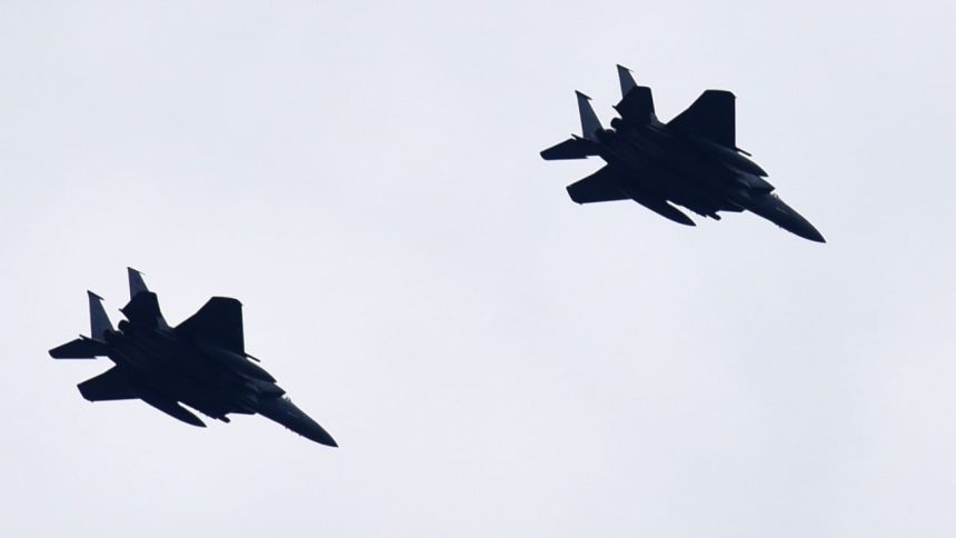 IAF showcases high-altitude defence capabilities by shooting down spy balloon