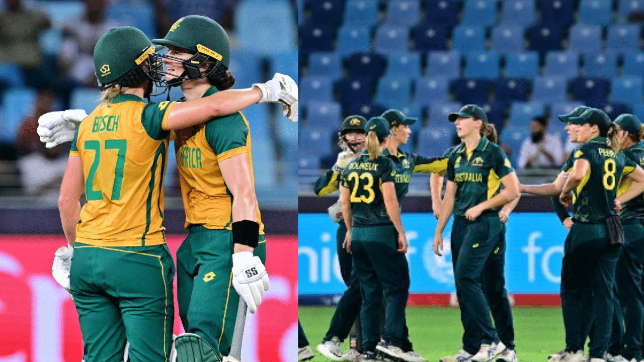 Six-time champions Australia knocked out of ICC Women’s T20 Word Cup 2024 Six-time champions Australia knocked out of ICC Women’s T20 Word Cup 2024