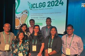 ICRISAT showcases genetic innovations in staple food crops