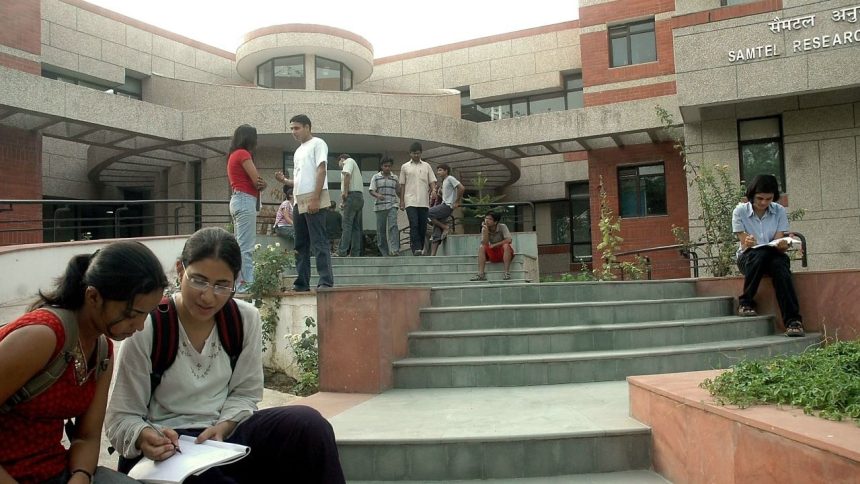IIT Kanpur’s FARE fellowship for PhD students in detail
