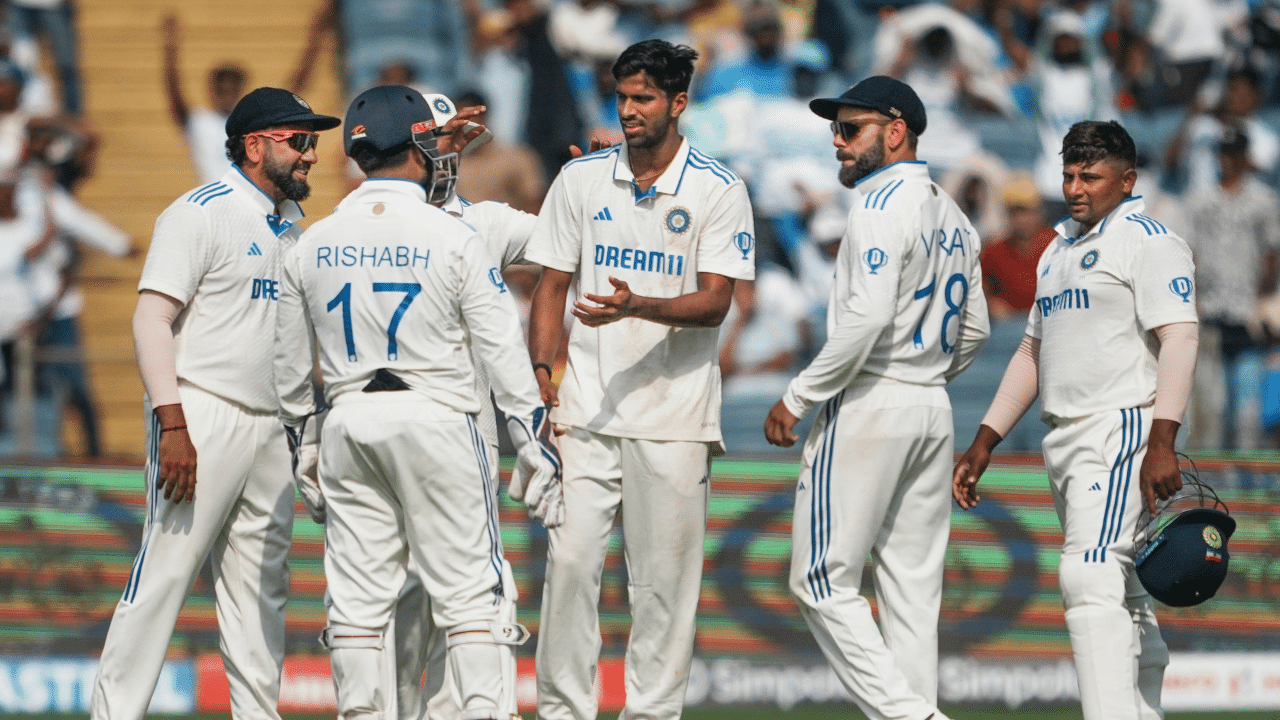 IND vs NZ, 2nd Test Talking Points: India fall in the spin ploy, Sundar’s brilliance